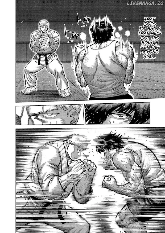 Kengan Omega Chapter 300 image 10_optimized